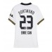 Borussia Dortmund Emre Can #23 Dámské 3rd Dres 2024-25 Krátkým Rukávem